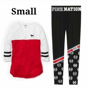 Vs Pink New Pink Nation Set
